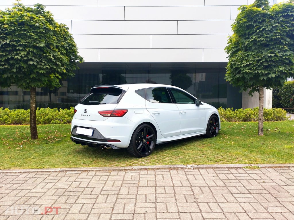 Seat Leon 2.0 TSI Cupra