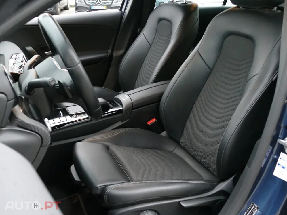 Mercedes-Benz A 250 e Style Plus