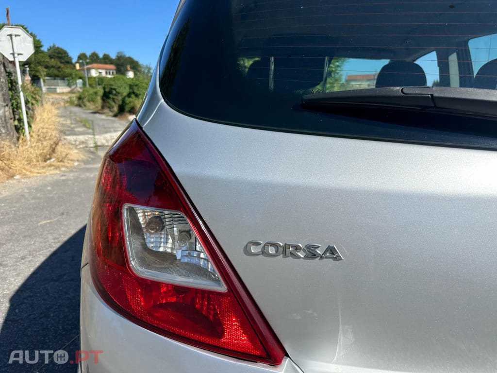 Opel Corsa 1.3 CDTi Enjoy ecoFLEX