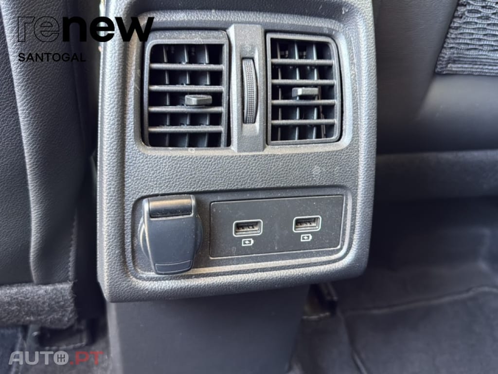 Renault Captur 1.6 E-Tech Full Hybrid Techno