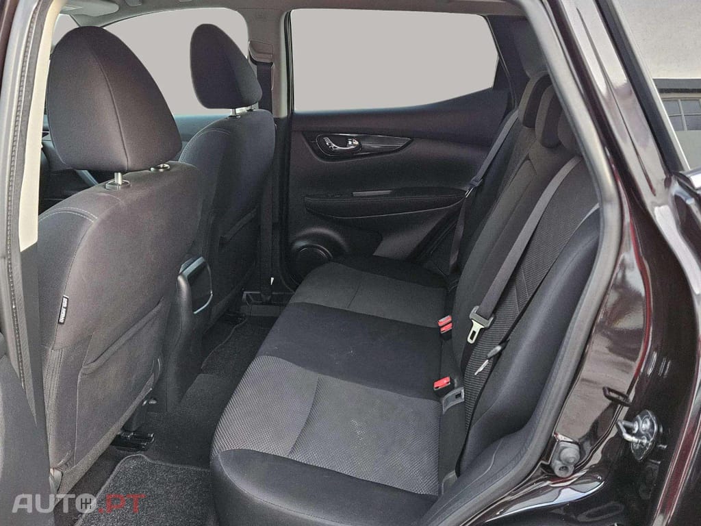Nissan Qashqai 1.5 dCi Teckna J19