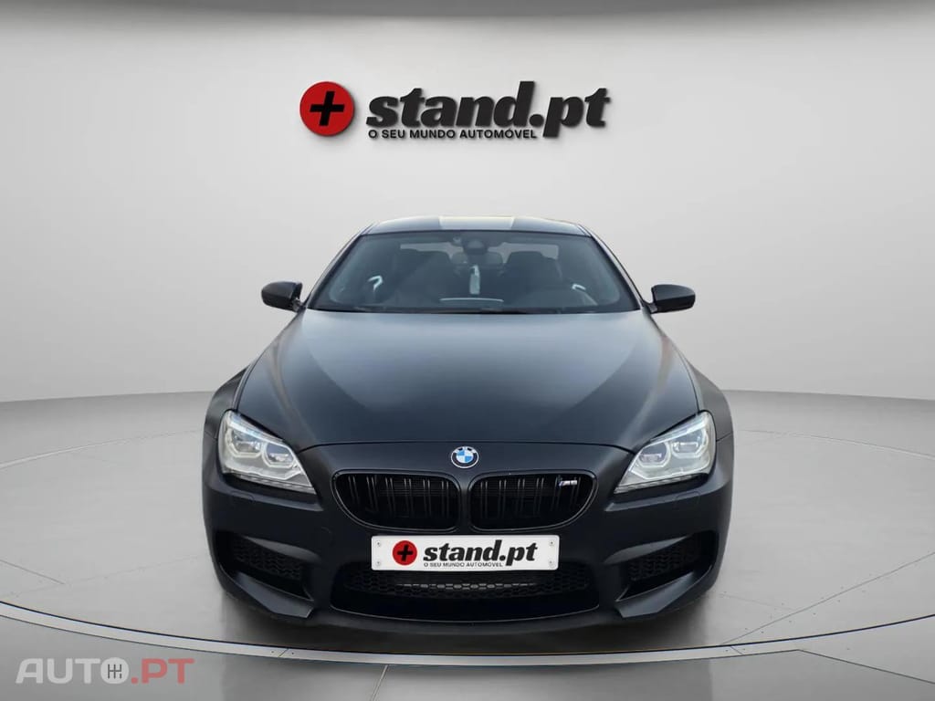 BMW M6 Competition