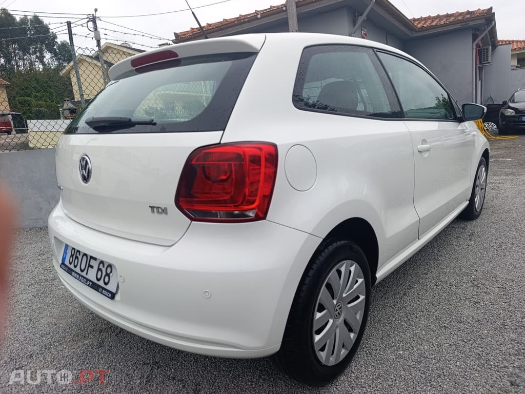 Volkswagen Polo 1.2 TDi Confortline