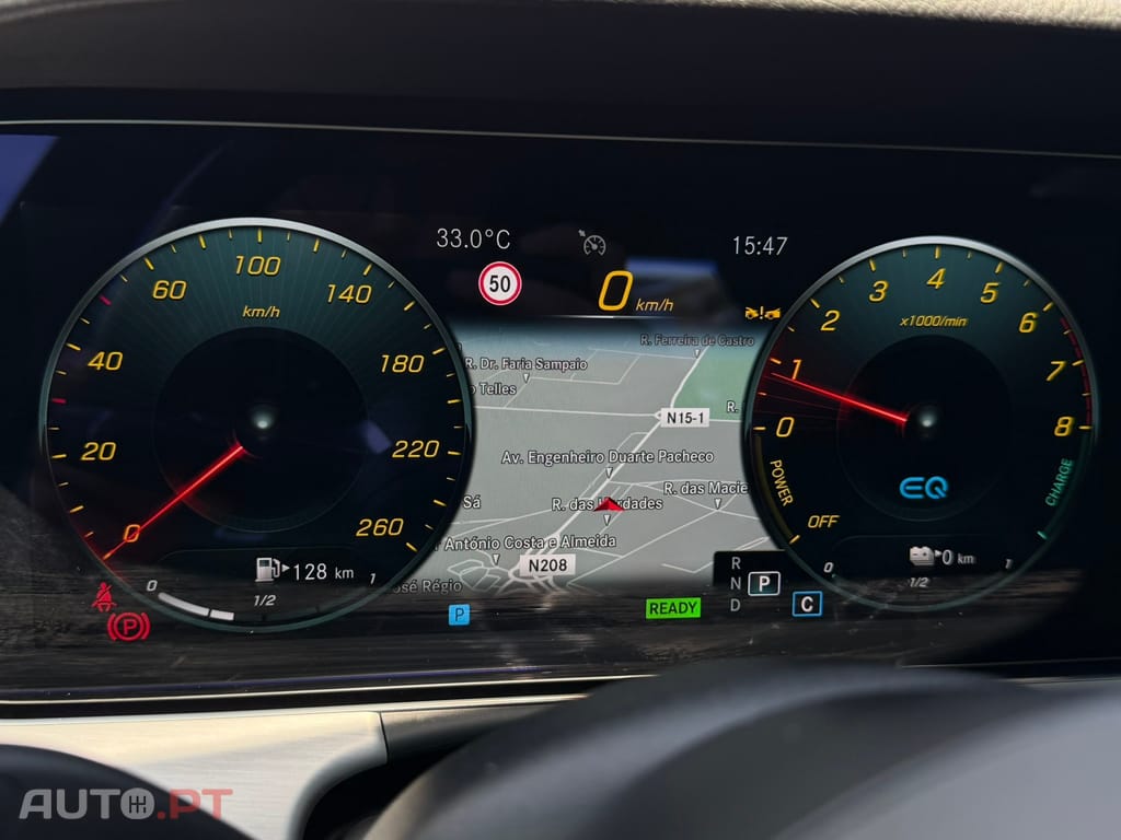 Mercedes-Benz E 300 e AMG Line