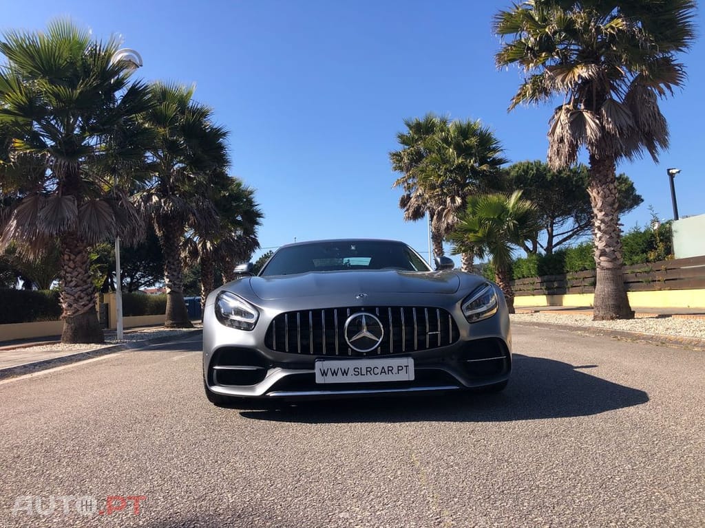 Mercedes-Benz AMG GT C