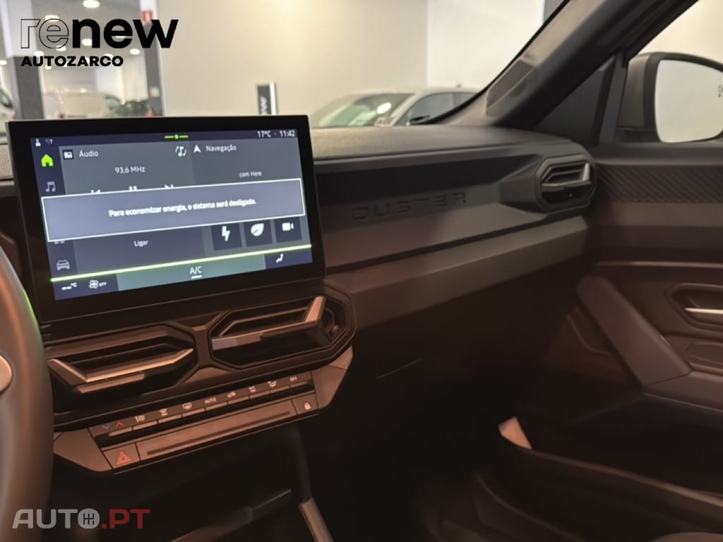 Dacia Duster Journey