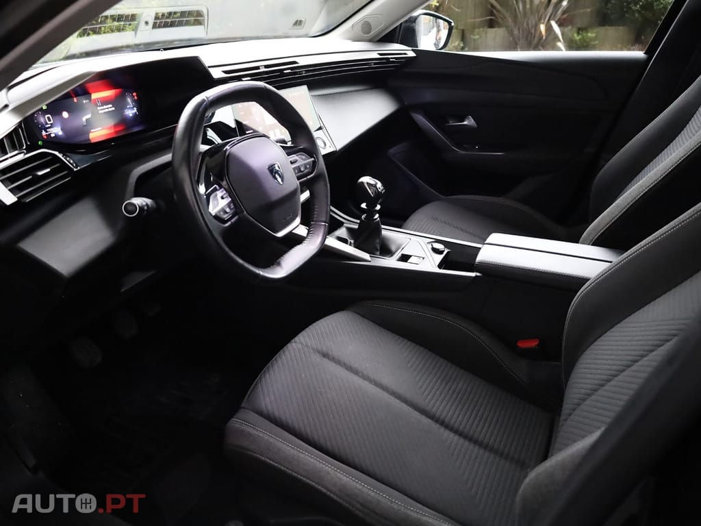 Peugeot 308 1.2 PureTech Active Pack