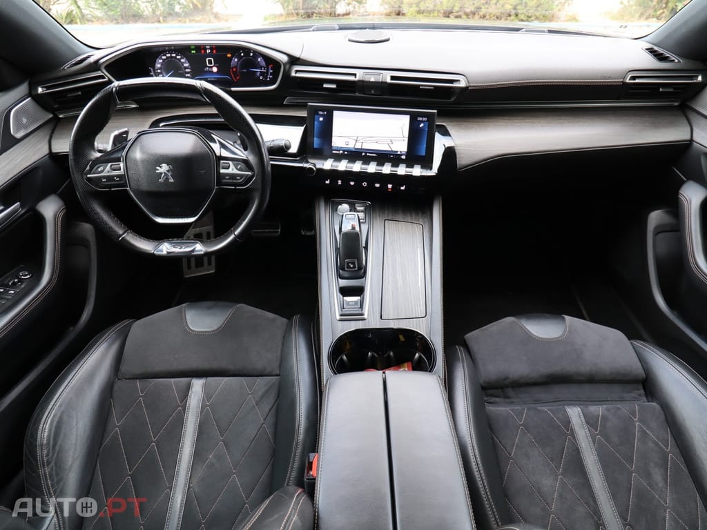 Peugeot 508 1.6 PureTech GT Pack EAT8