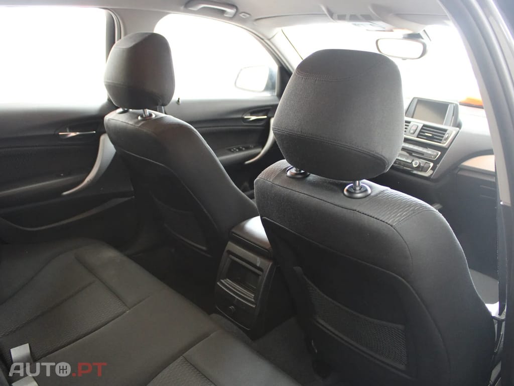 BMW 116 116 d EfficientDynamics