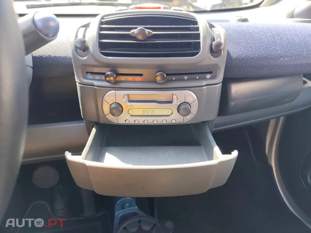 Smart ForTwo Pulse cdi