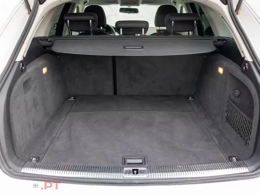 Audi A4 Avant 2.0 TDI
