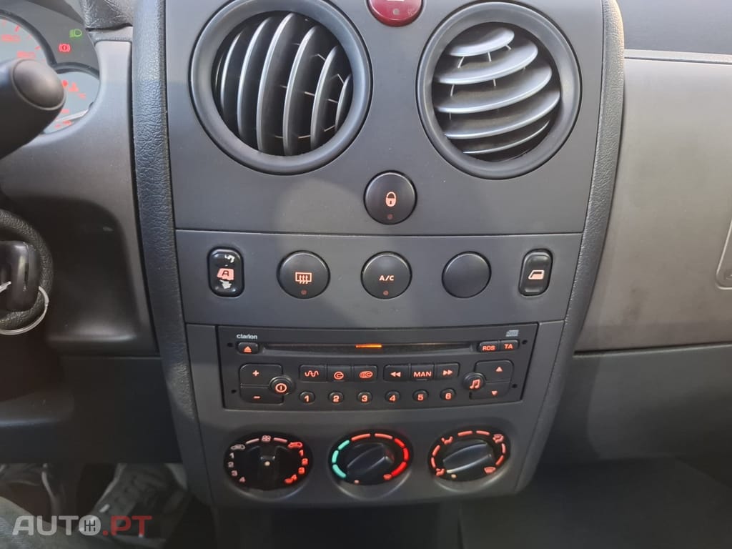 Citroen Berlingo 1.4i