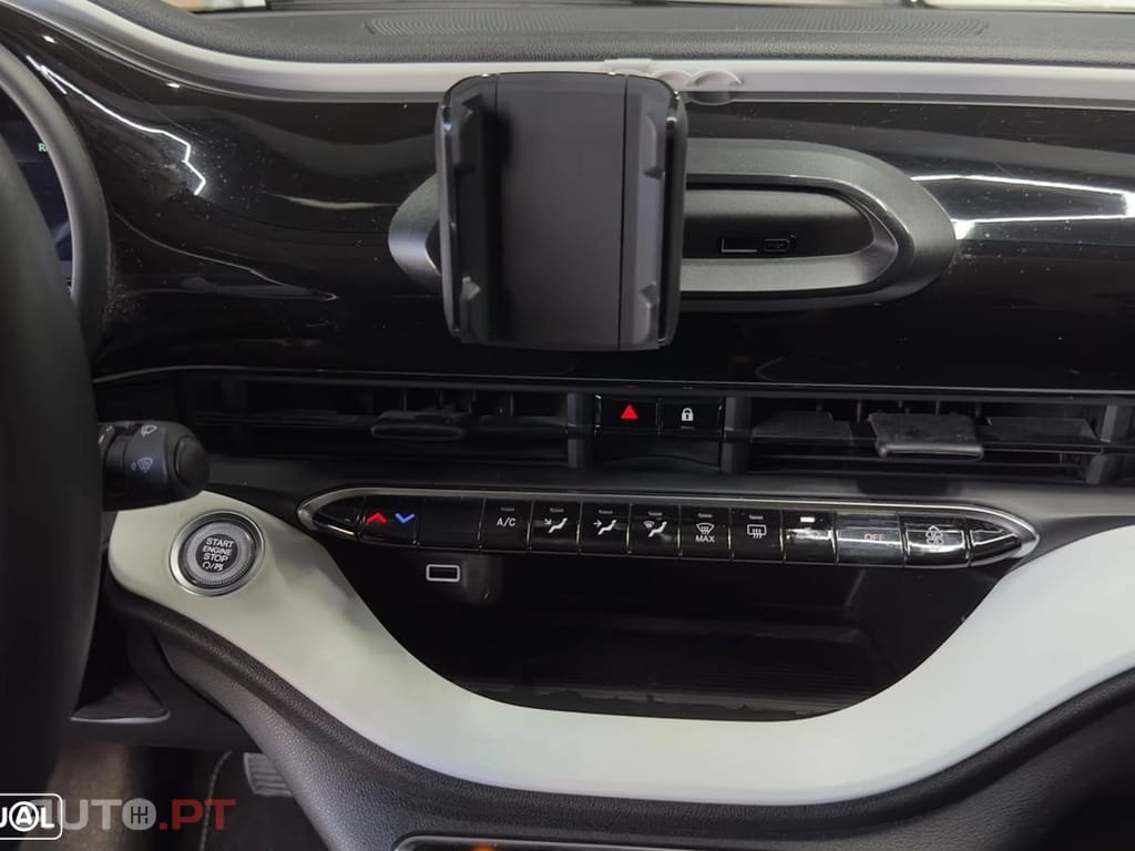 Fiat 500e 23,8kWh