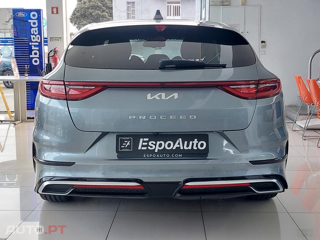 Kia Proceed 1.0 T-GDI GT Line