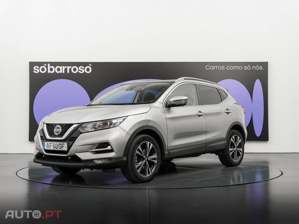 Nissan Qashqai 1.5 dCi N-Connecta