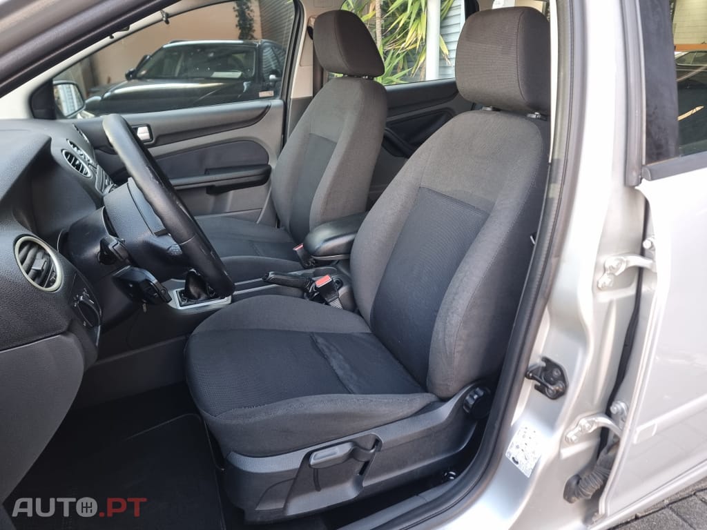 Ford Focus SW 1.6 TDCi Trend