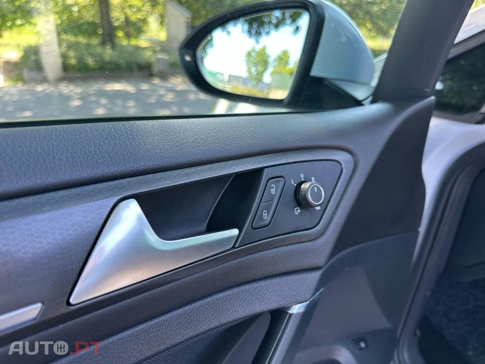 Volkswagen Golf 1.4 GTE Plug-In-Hybrid DSG