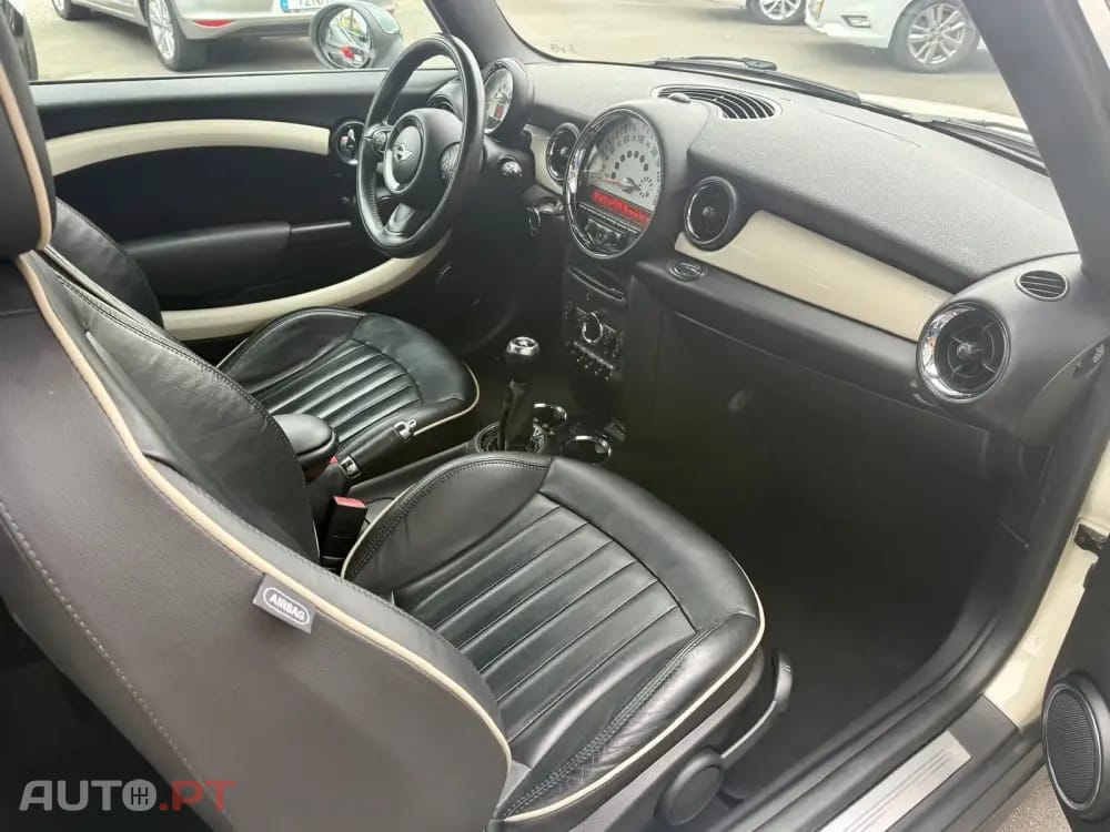 MINI Clubman Cooper D