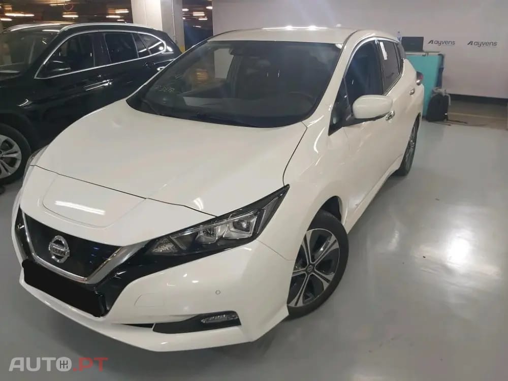 Nissan Leaf e+ N-Connecta