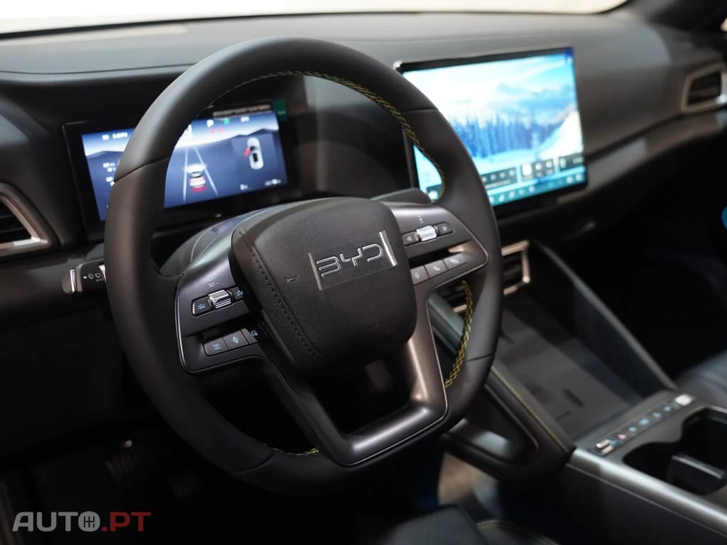 BYD Atto 2 1.5 DM-i Boost