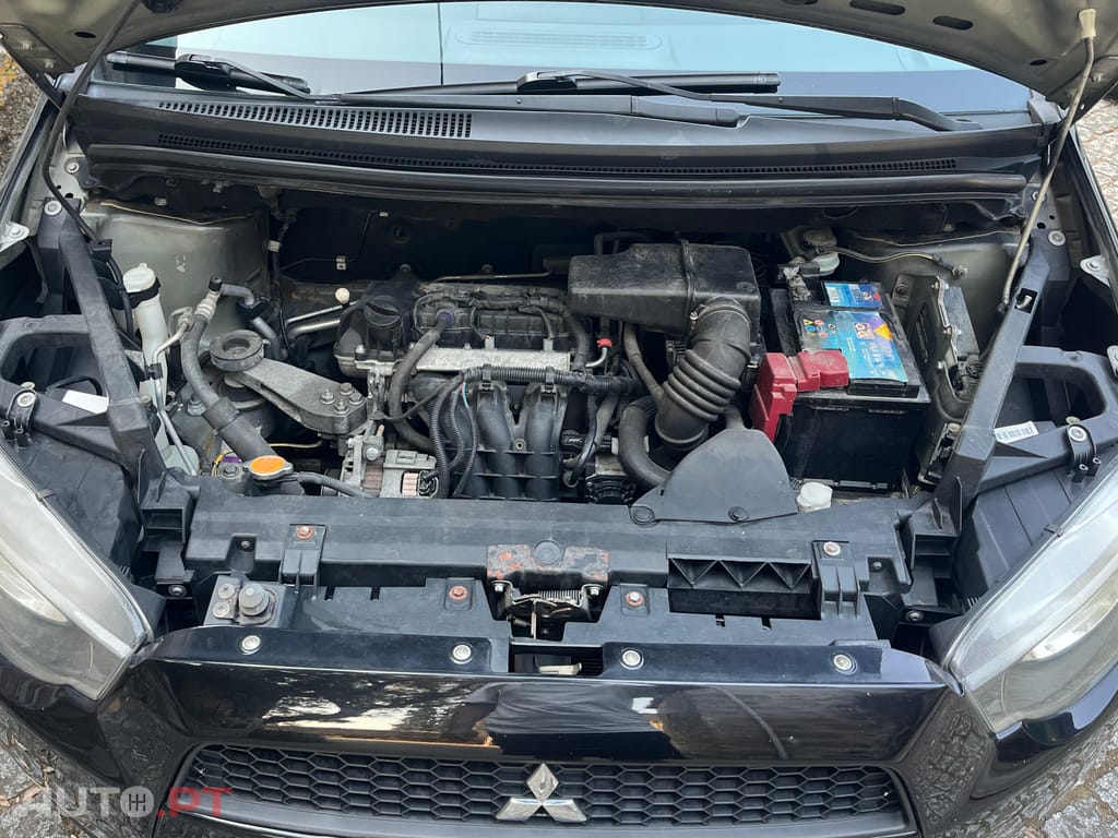 Mitsubishi Colt 1.1 Clear Tec