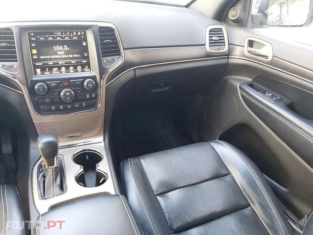 Jeep Grand Cherokee 3.6 V6 Limited