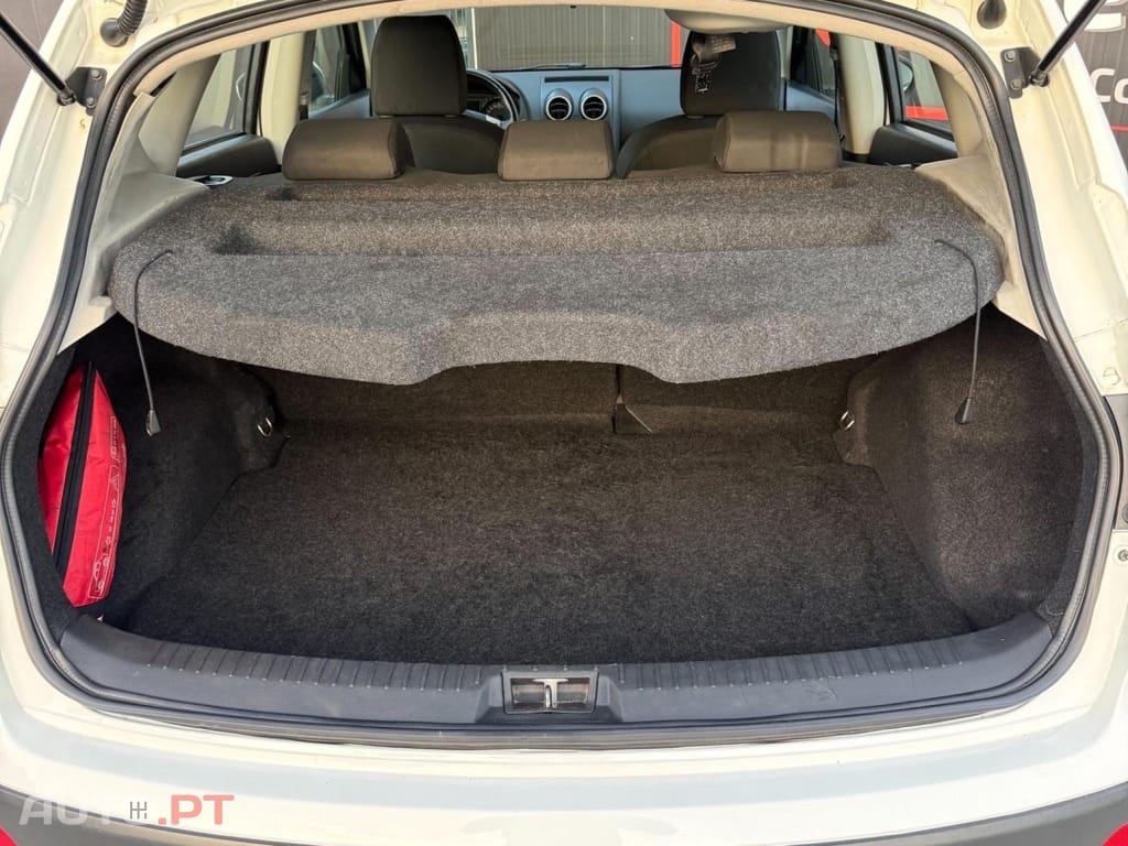 Nissan Qashqai 1.5dCi