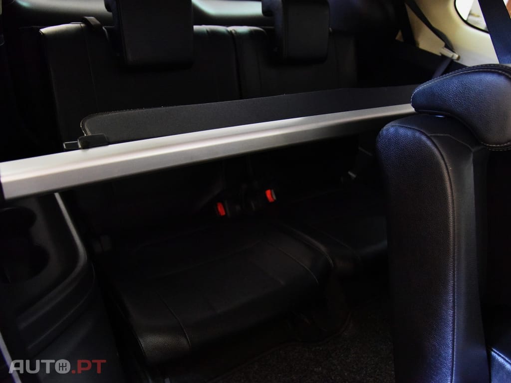 Mitsubishi Outlander 2.2 DI-D Intense