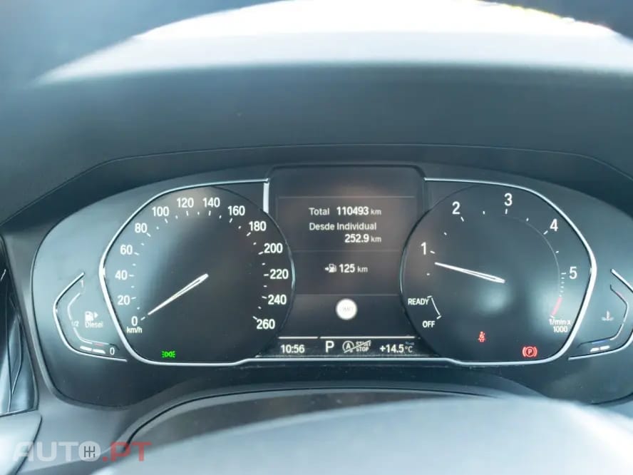 BMW 320 d Auto 2.0