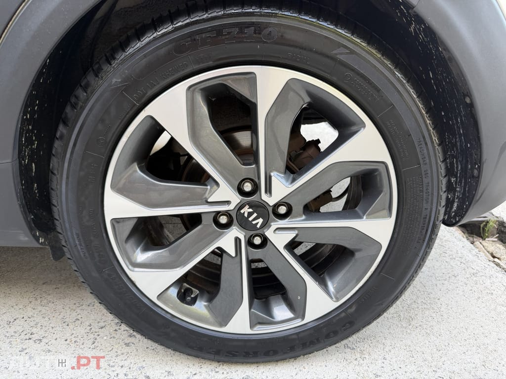 Kia Stonic 1.0 T-GDI TX