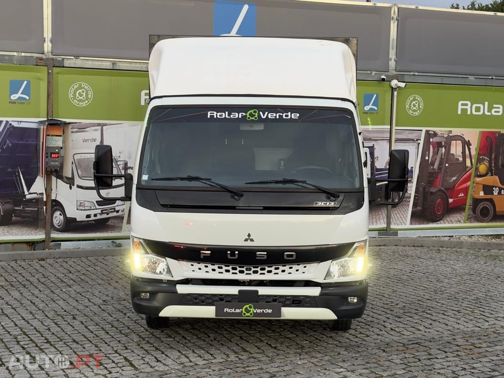 Mitsubishi Canter FUSO CANTER 3 C 13