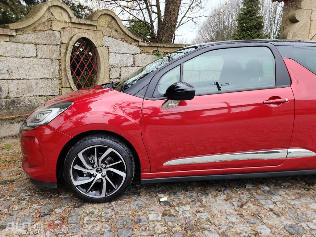 DS DS3 1.2 PureTech Be Chic