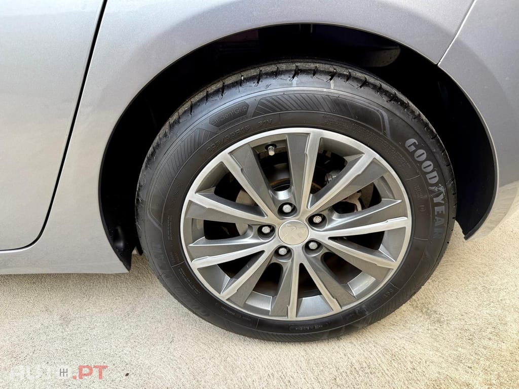 Peugeot 308 1.6 BlueHDi Style