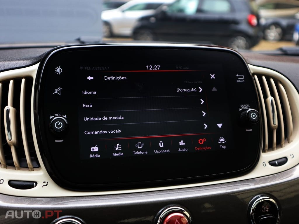 Fiat 500 1.0 Hybrid Dolcevita
