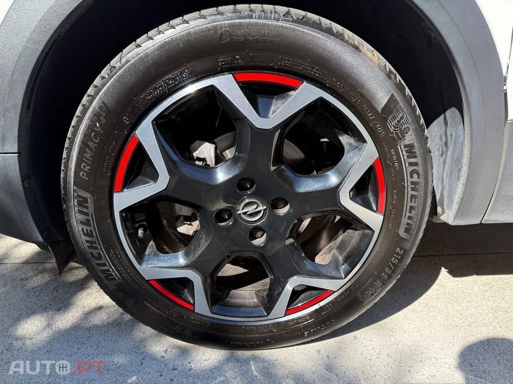 Opel Mokka 1.2 T GS Line AT