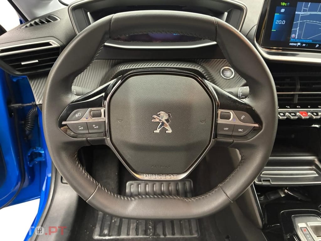Peugeot E-208 50 kWh Roadtrip