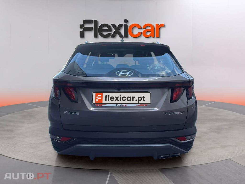 Hyundai Tucson 1.6 T-GDI PREMIUM