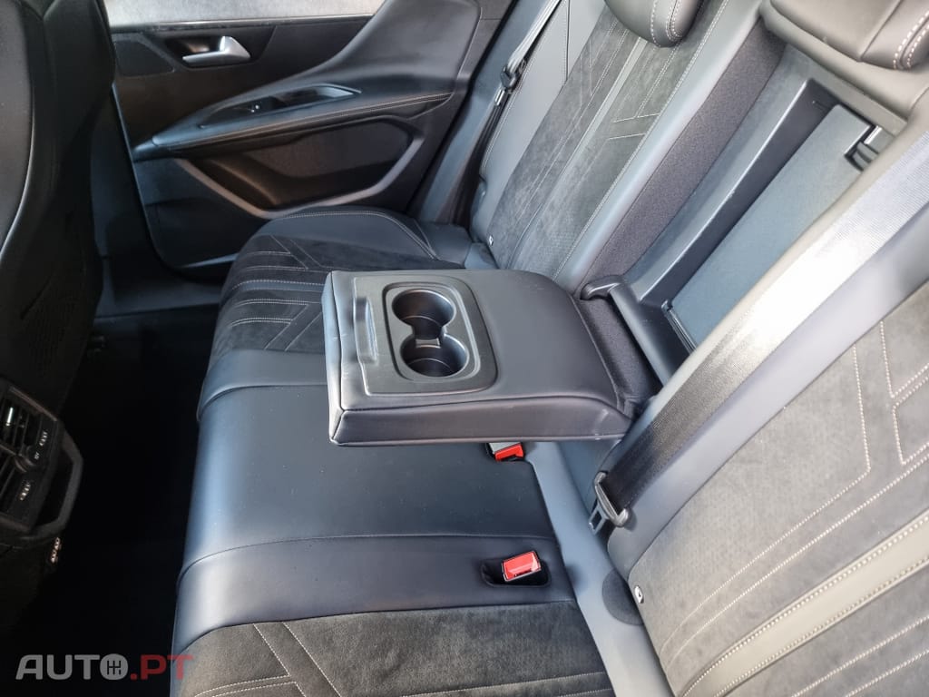 Peugeot 3008 1.5 BlueHDi GT Pack EAT8