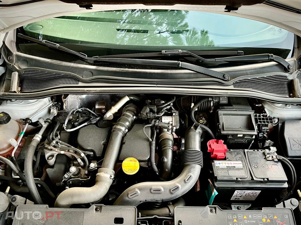 Renault Clio 1.5 dCi Limited