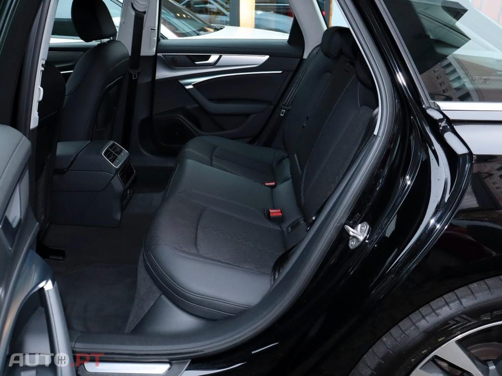 Audi A6 Avant 50 TFSI e quattro S tronic