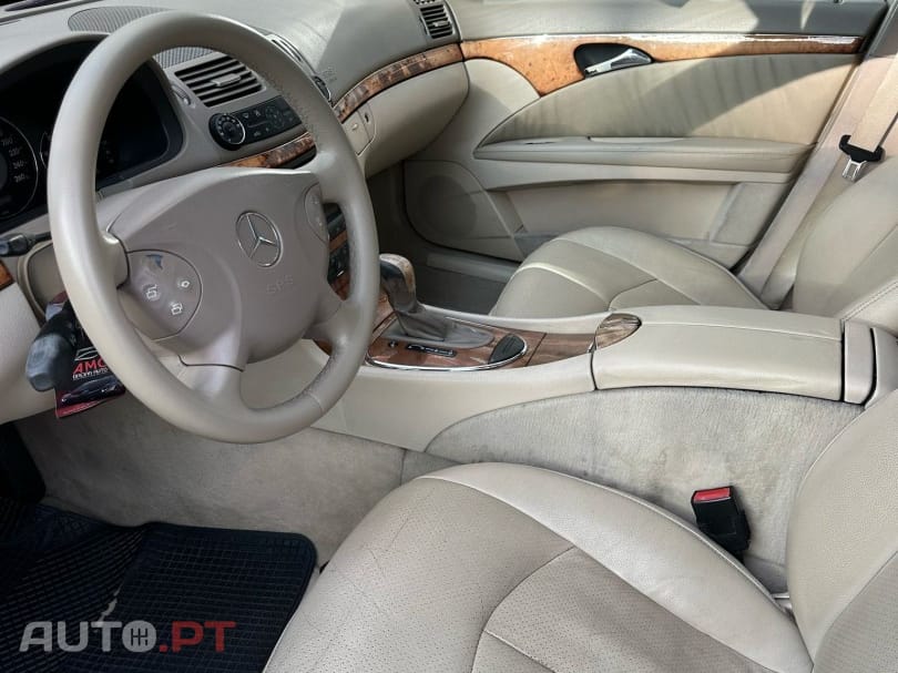 Mercedes-Benz E 280 CDi Elegance Aut.