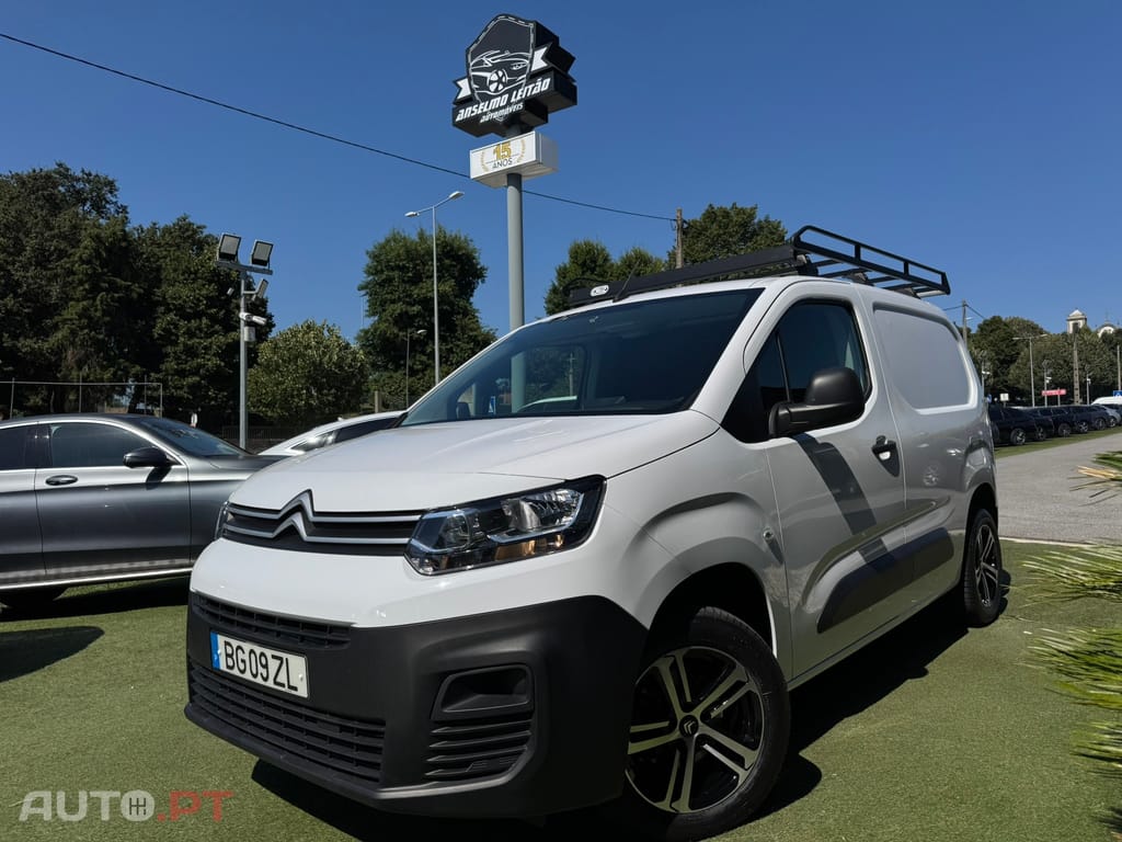 Citroen Berlingo 1.5 BlueHDi M