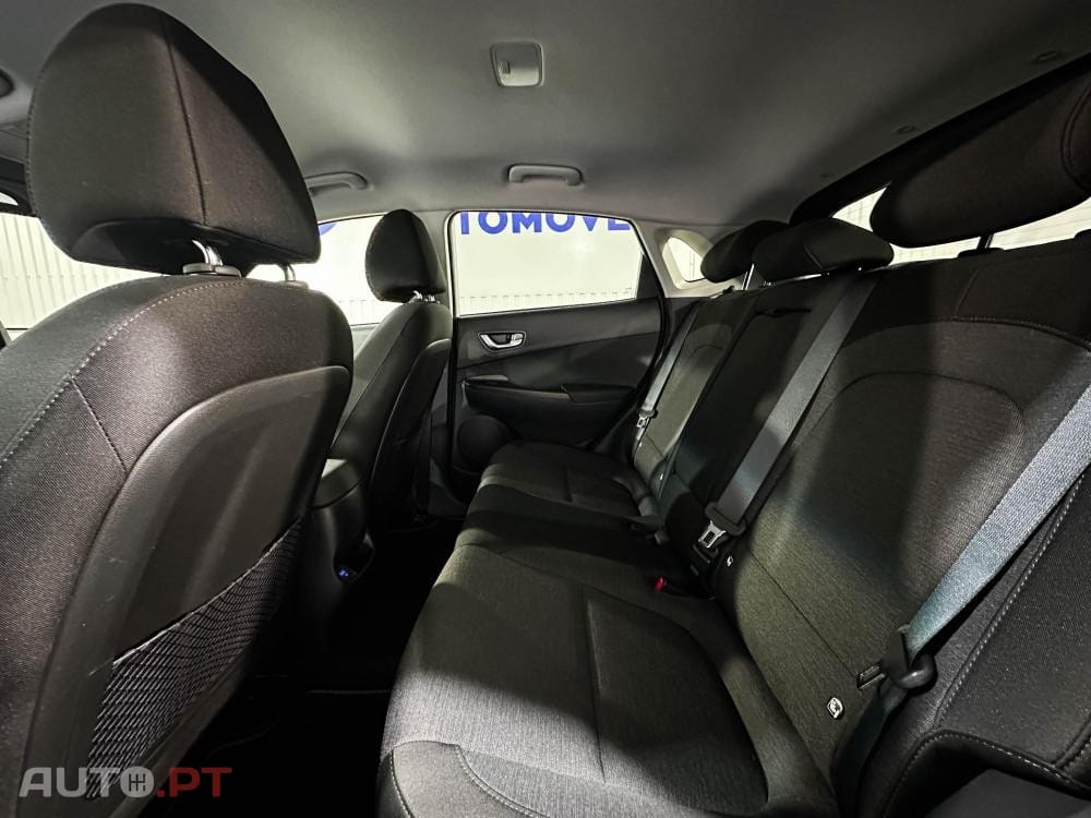 Hyundai Kauai 64 kWh Premium