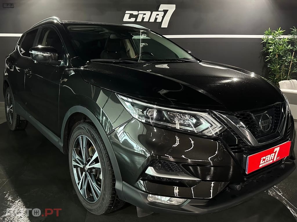 Nissan Qashqai 1.5 dCi N-Connecta 18