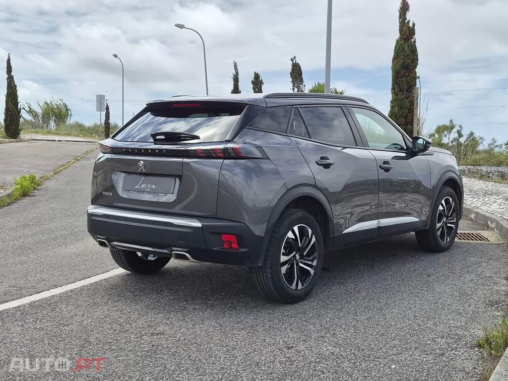 Peugeot 2008 PureTech 130 EAT8 Allure