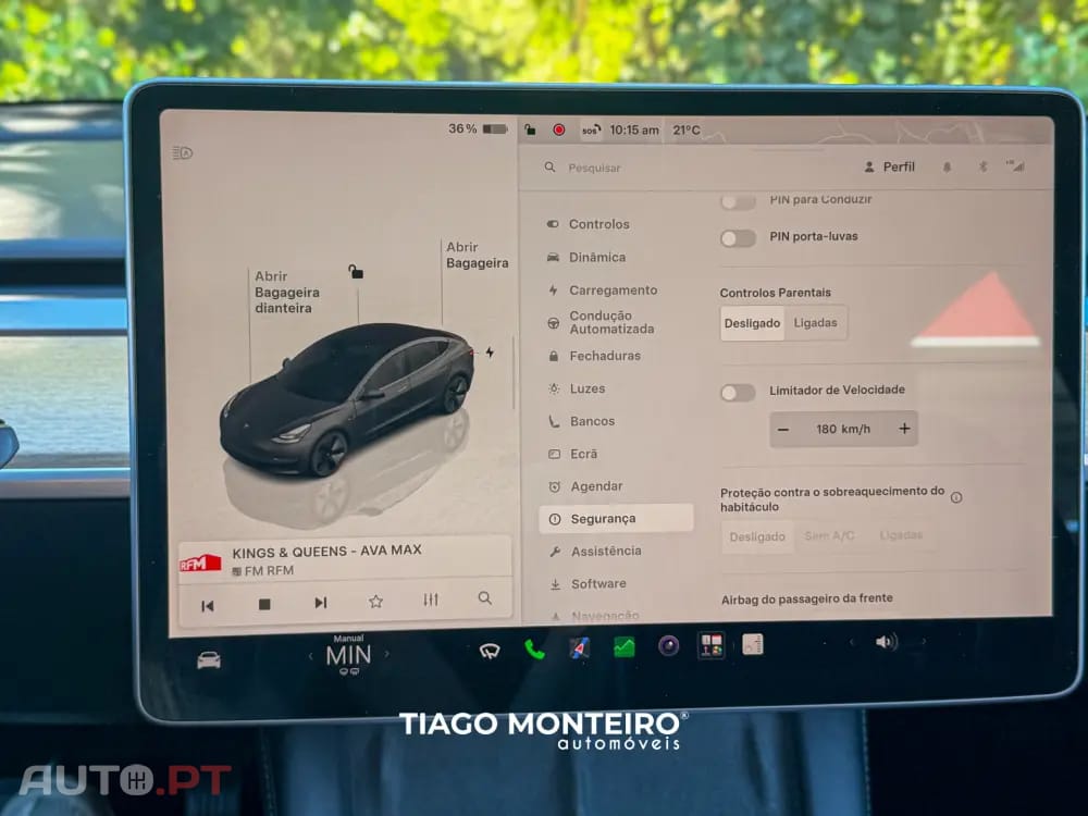 Tesla Model 3 Long Range AWD Dual Motor