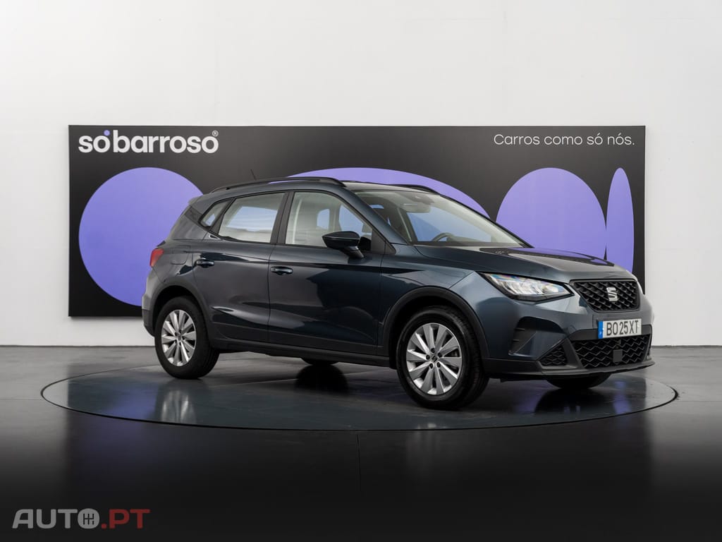 Seat Arona 1.0 TSI Style