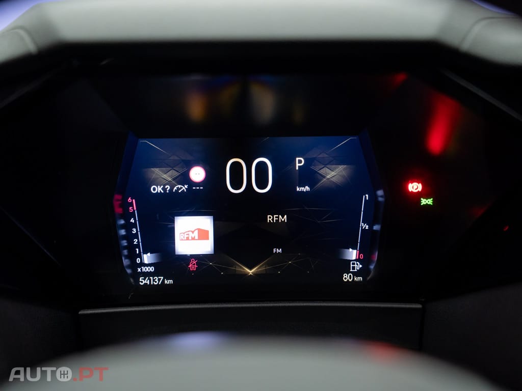 DS DS4 1.5 BlueHDi Bastille + EAT8