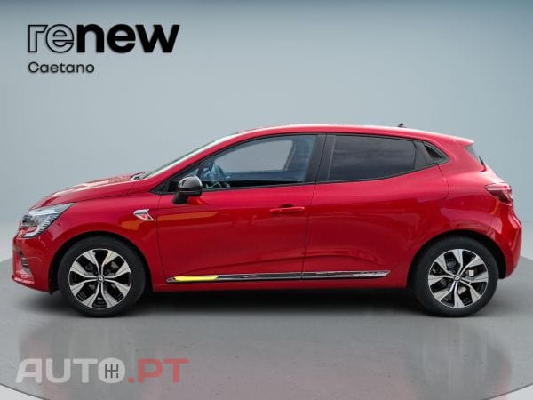 Renault Clio TCe 100 Bi-Fuel Limited