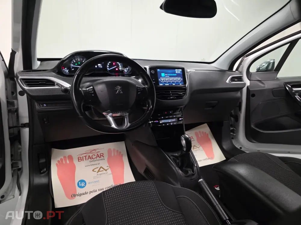 Peugeot 208 1.6 BlueHDi Allure